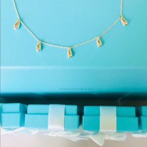 Tiffany & Co. Elsa Peretti Teardrop Bracelet New!